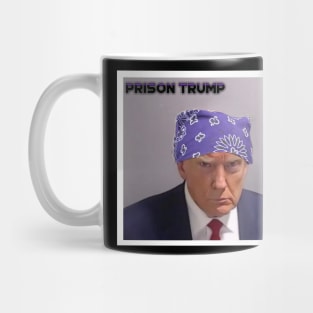 Prison Trump Mug
